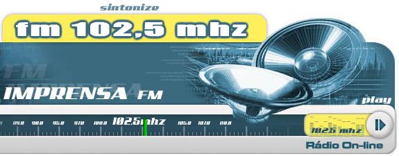 Ouça a Rádio Imprensa Ao-VIVO