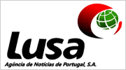 Site Agência Lusa