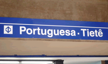 Estação Portuguesa Tiete