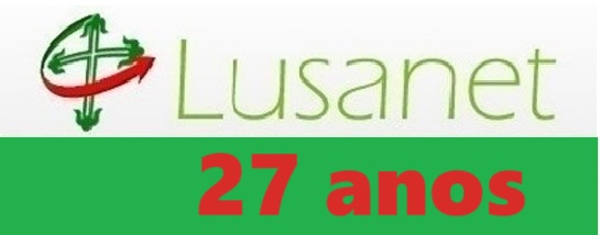 LUSANET 26 ANOS