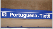 Estação Portuguesa Tietê